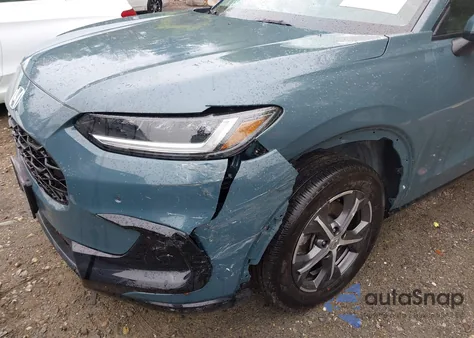 2024 Honda Hr-V Awd Ex-L/Awd Ex-L W/O Bsi from USA, damaged, VIN 3CZRZ2H70RM757902